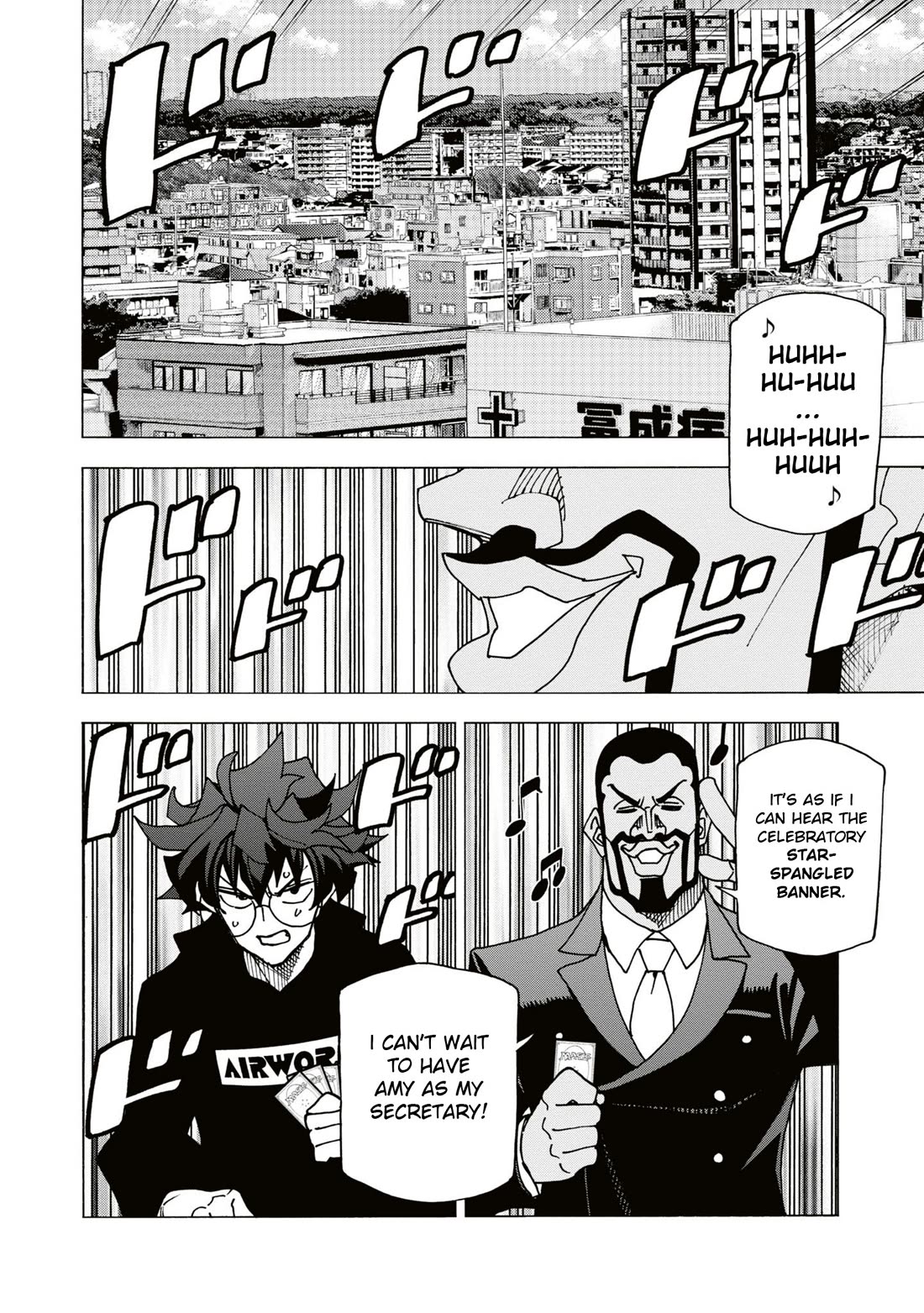 Destroy All of Humanity. It Can’t Be Regenerated Chapter 58 - Page 29