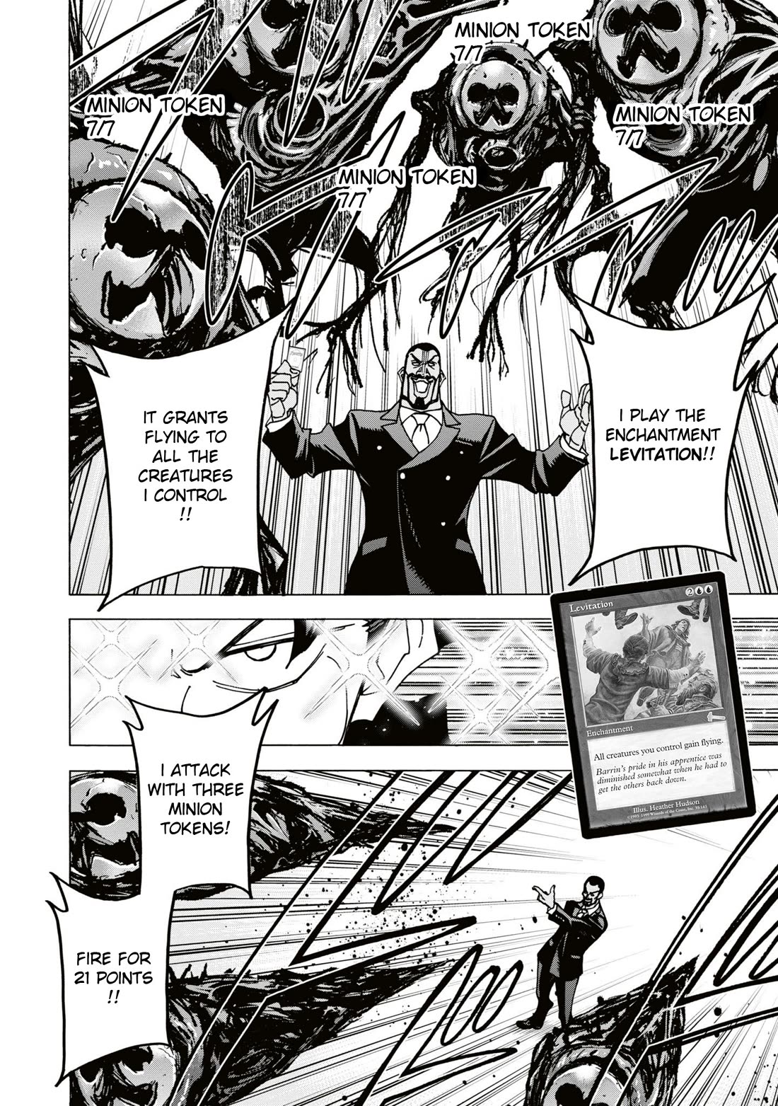Destroy All of Humanity. It Can’t Be Regenerated Chapter 58 - Page 35
