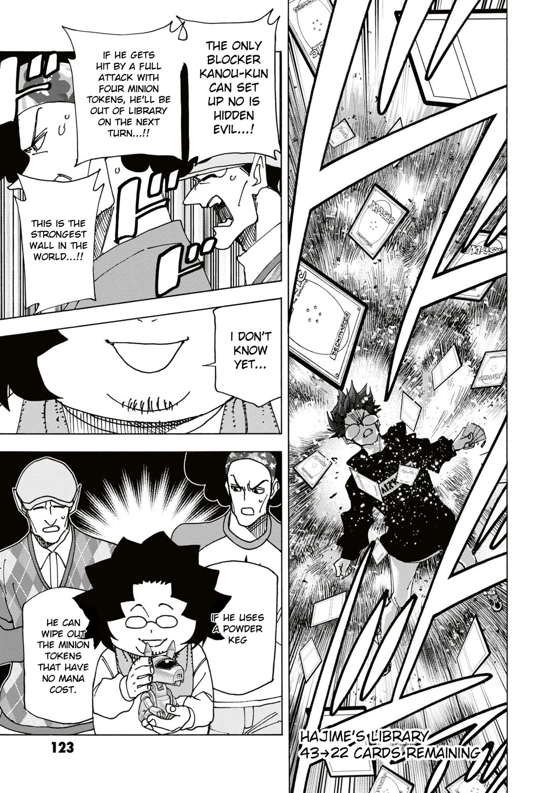 Destroy All of Humanity. It Can’t Be Regenerated Chapter 58 - Page 36
