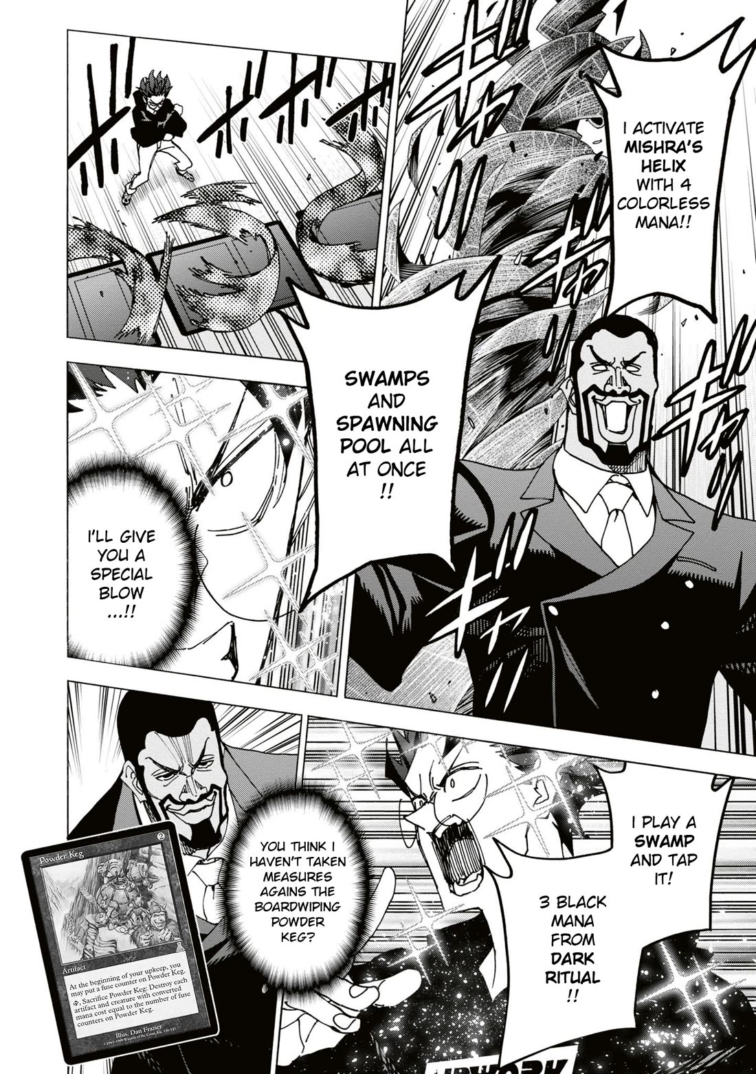 Destroy All of Humanity. It Can’t Be Regenerated Chapter 58 - Page 37