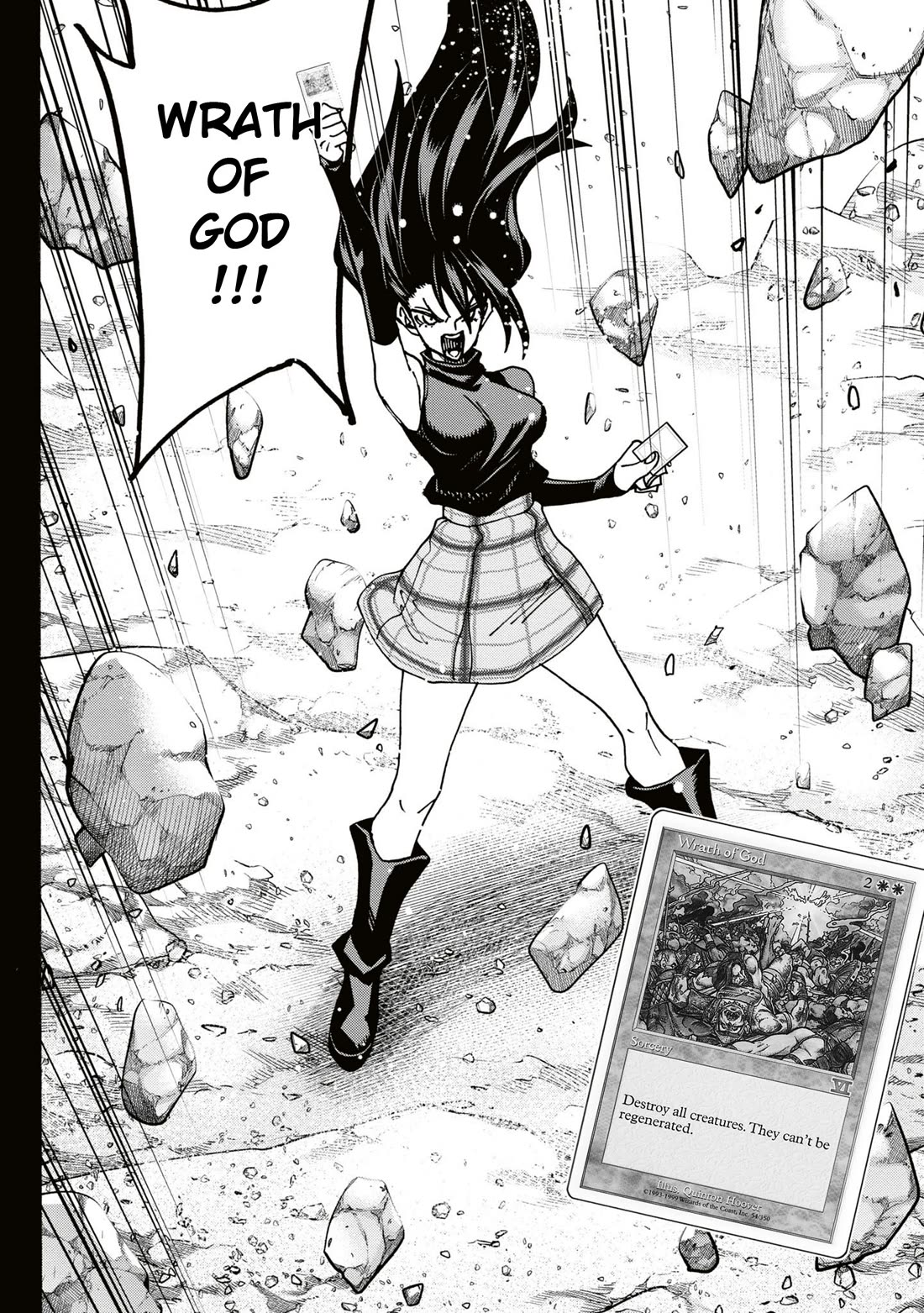 Destroy All of Humanity. It Can’t Be Regenerated Chapter 58 - Page 39