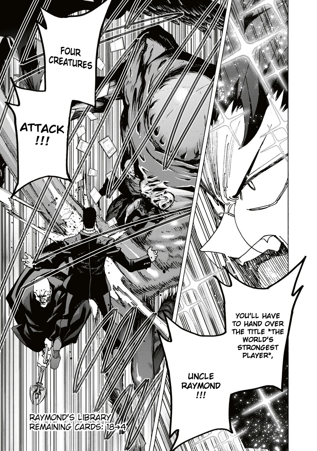 Destroy All of Humanity. It Can’t Be Regenerated Chapter 58 - Page 42