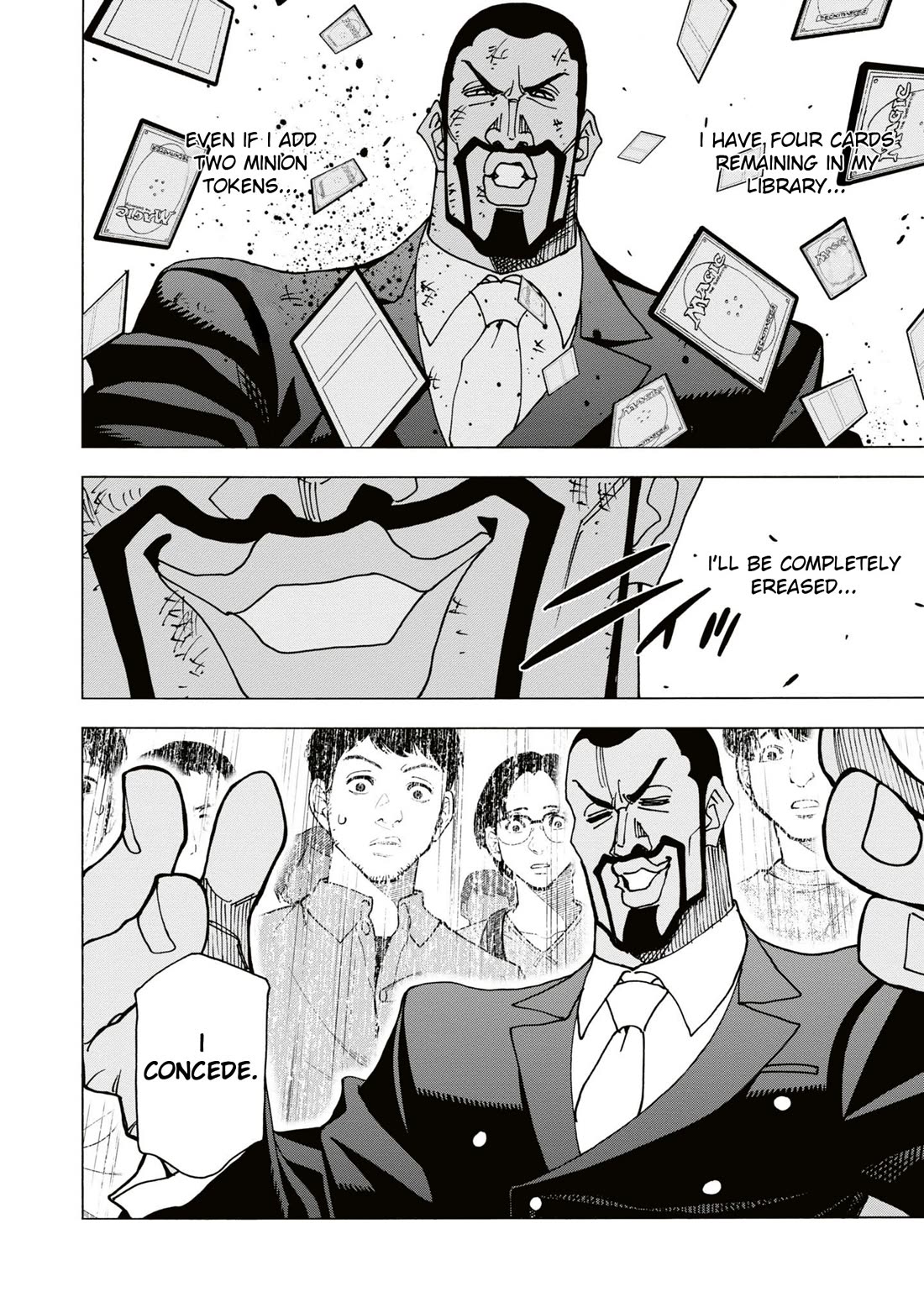 Destroy All of Humanity. It Can’t Be Regenerated Chapter 58 - Page 43
