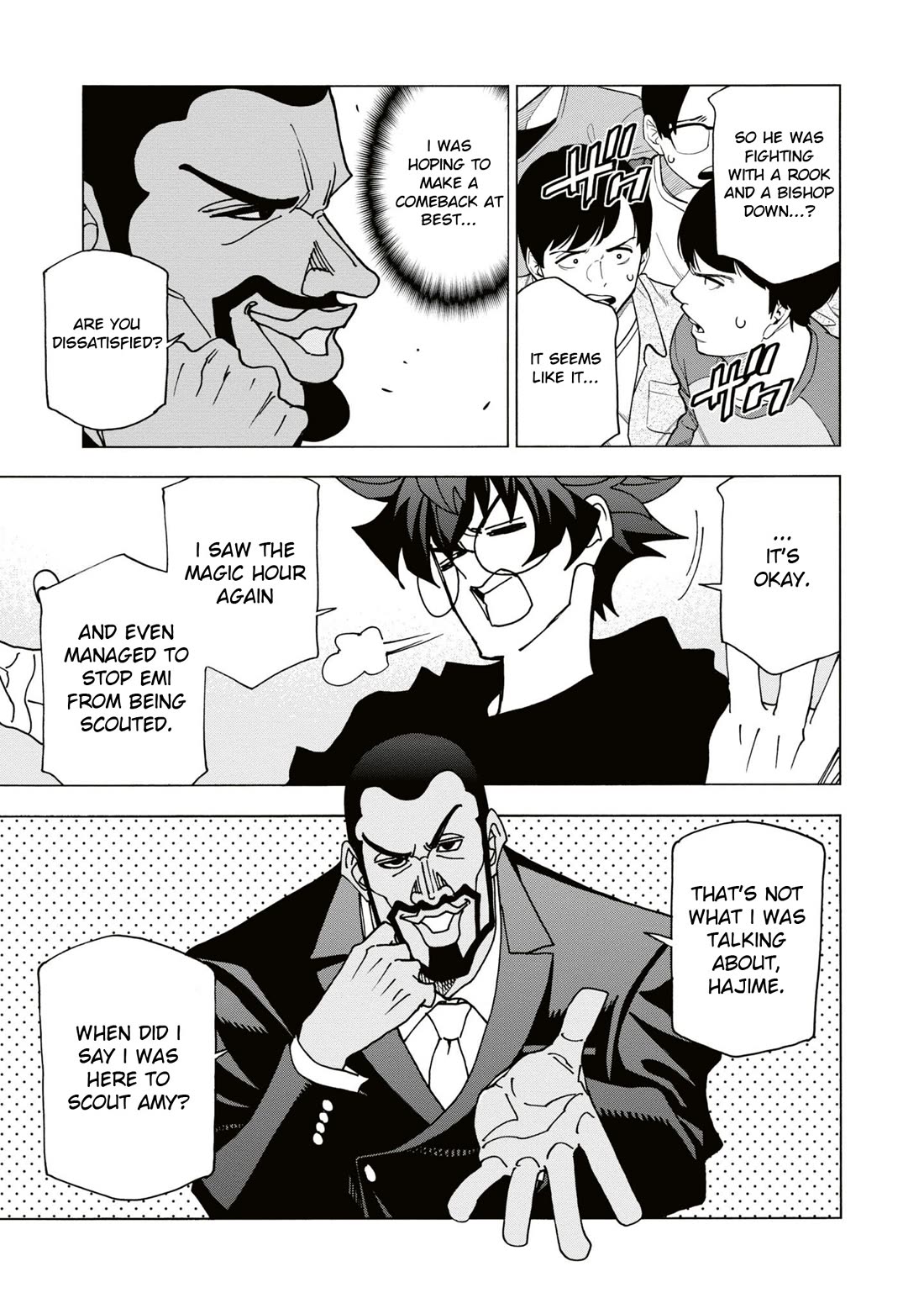 Destroy All of Humanity. It Can’t Be Regenerated Chapter 58 - Page 48
