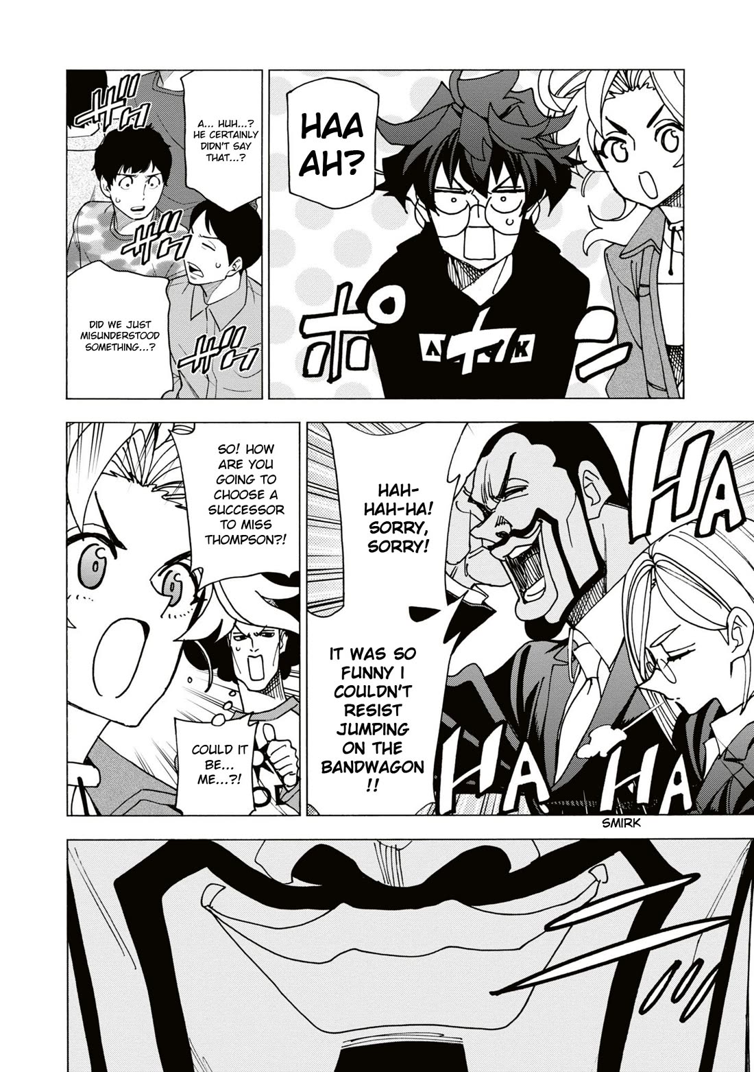 Destroy All of Humanity. It Can’t Be Regenerated Chapter 58 - Page 49
