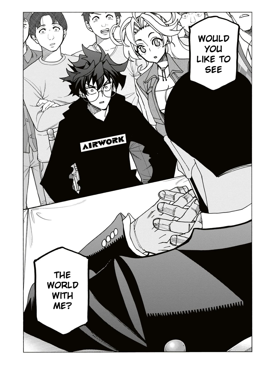 Destroy All of Humanity. It Can’t Be Regenerated Chapter 58 - Page 53