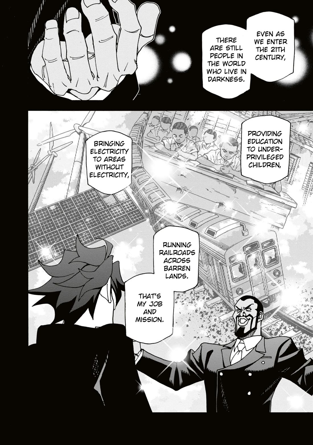 Destroy All of Humanity. It Can’t Be Regenerated Chapter 59 - Page 11