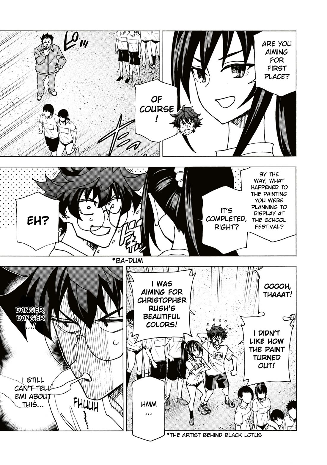 Destroy All of Humanity. It Can’t Be Regenerated Chapter 59 - Page 16