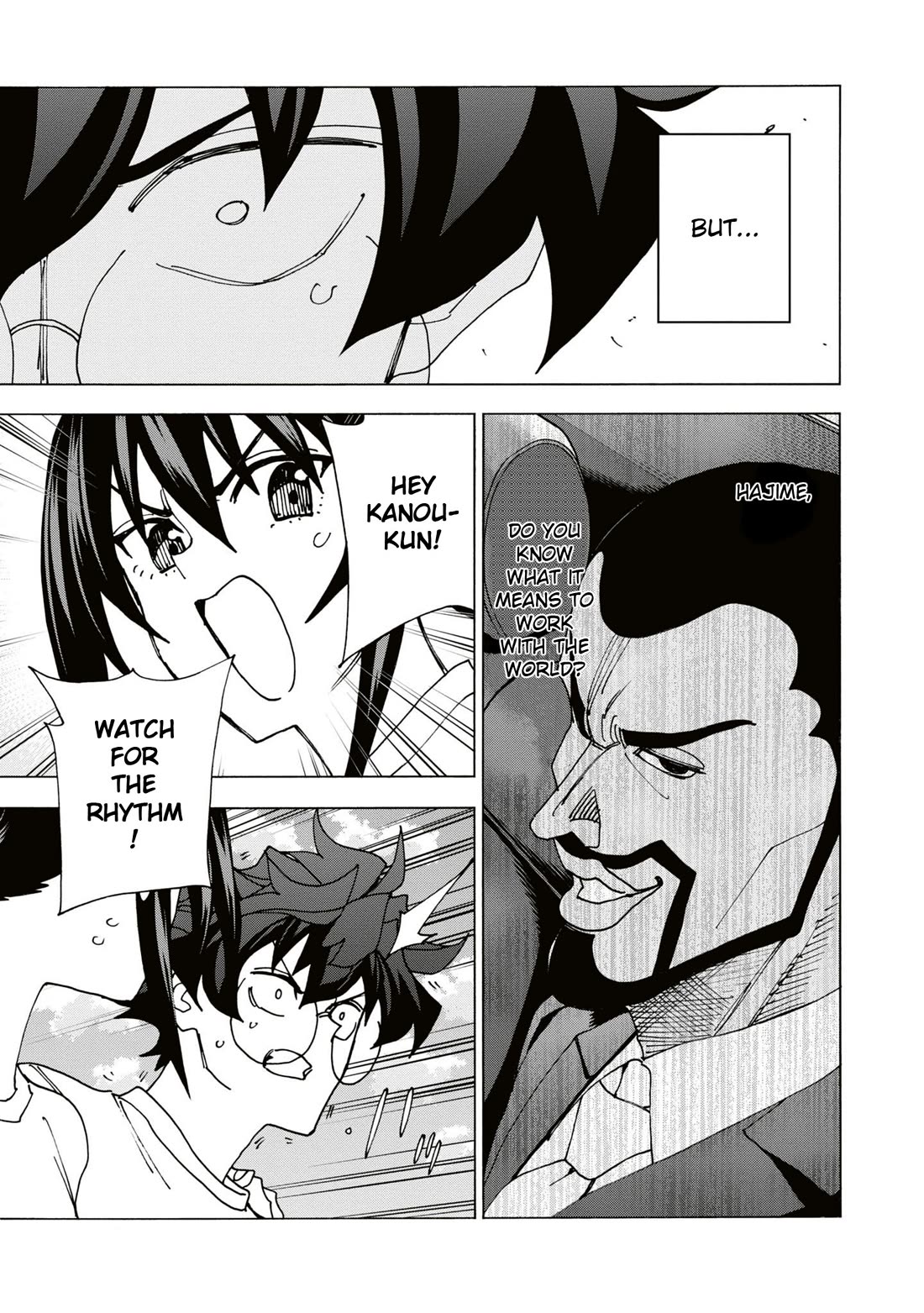Destroy All of Humanity. It Can’t Be Regenerated Chapter 59 - Page 18