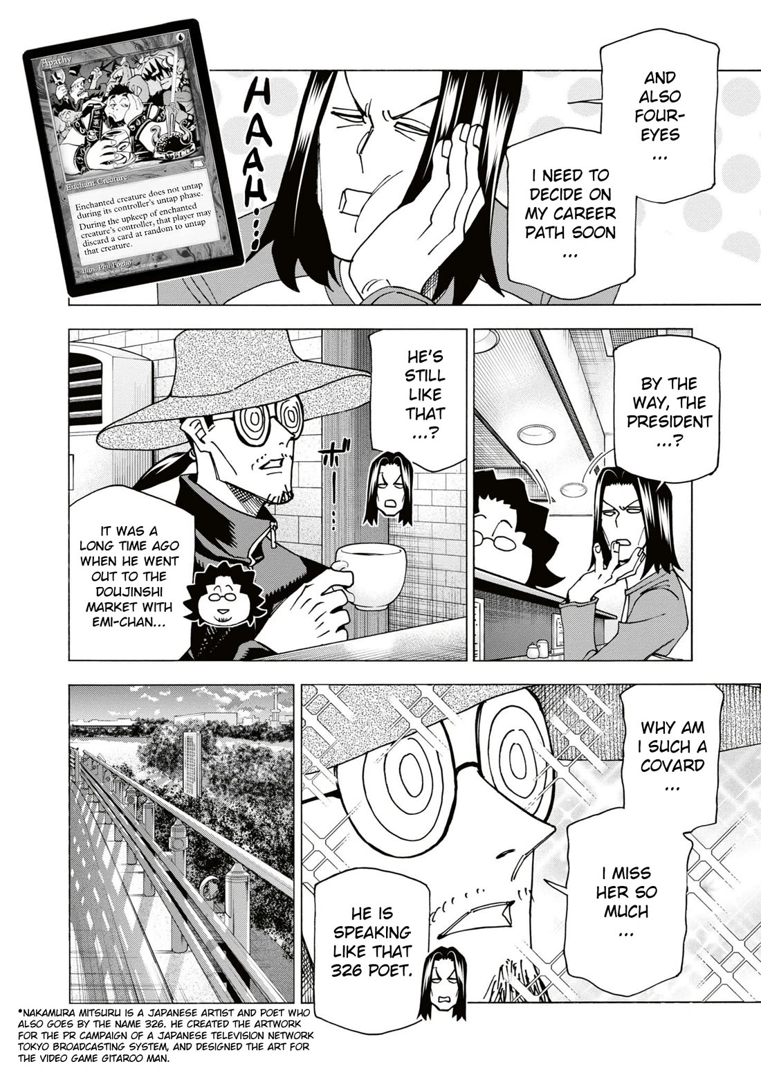 Destroy All of Humanity. It Can’t Be Regenerated Chapter 59 - Page 23