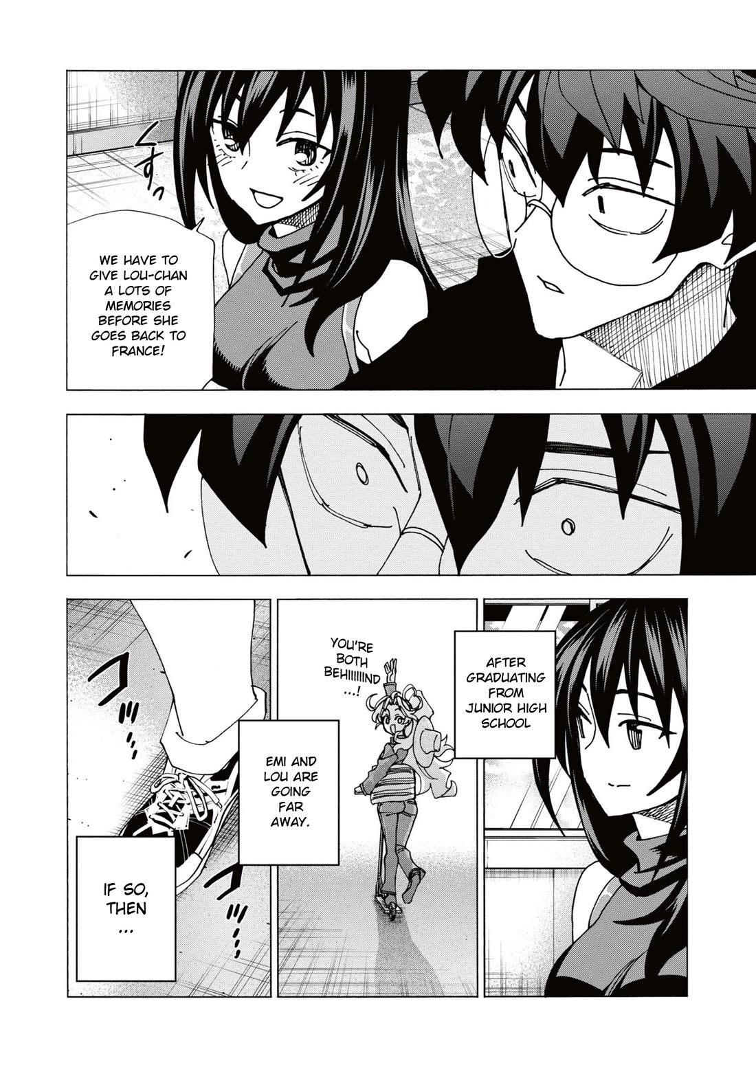 Destroy All of Humanity. It Can’t Be Regenerated Chapter 59 - Page 25