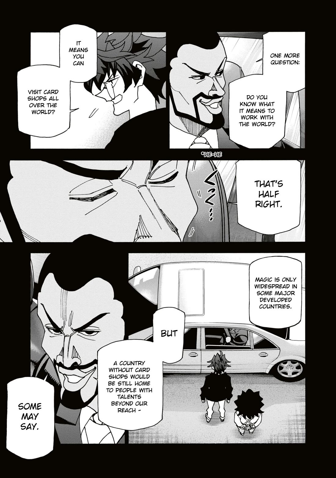 Destroy All of Humanity. It Can’t Be Regenerated Chapter 59 - Page 34