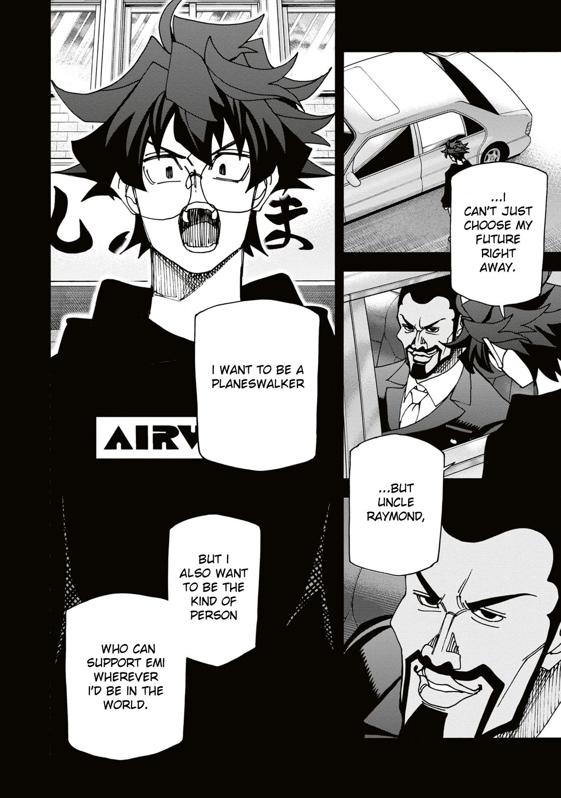 Destroy All of Humanity. It Can’t Be Regenerated Chapter 59 - Page 43