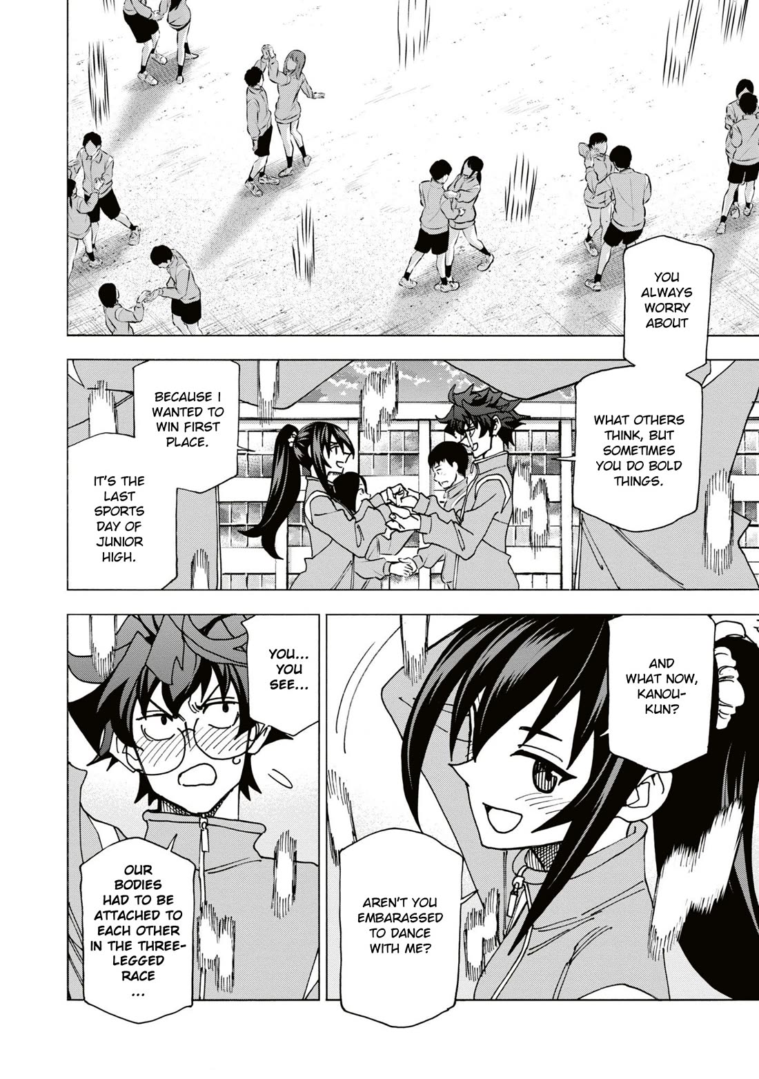 Destroy All of Humanity. It Can’t Be Regenerated Chapter 59 - Page 45