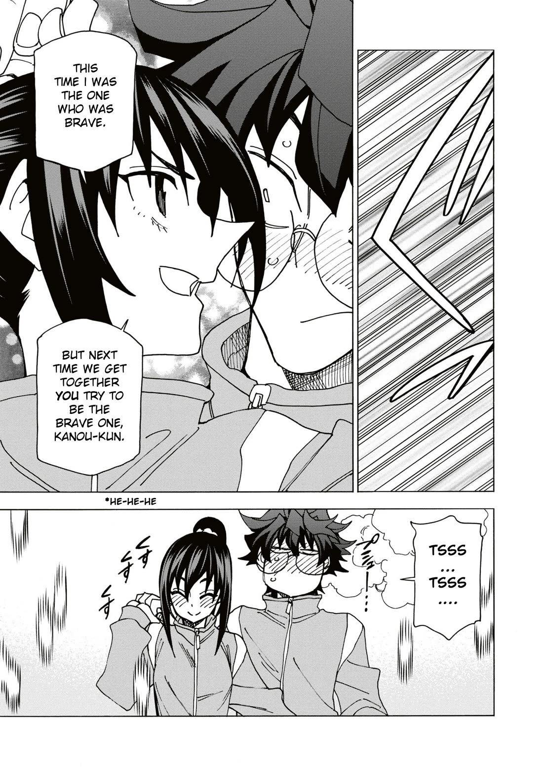 Destroy All of Humanity. It Can’t Be Regenerated Chapter 59 - Page 46