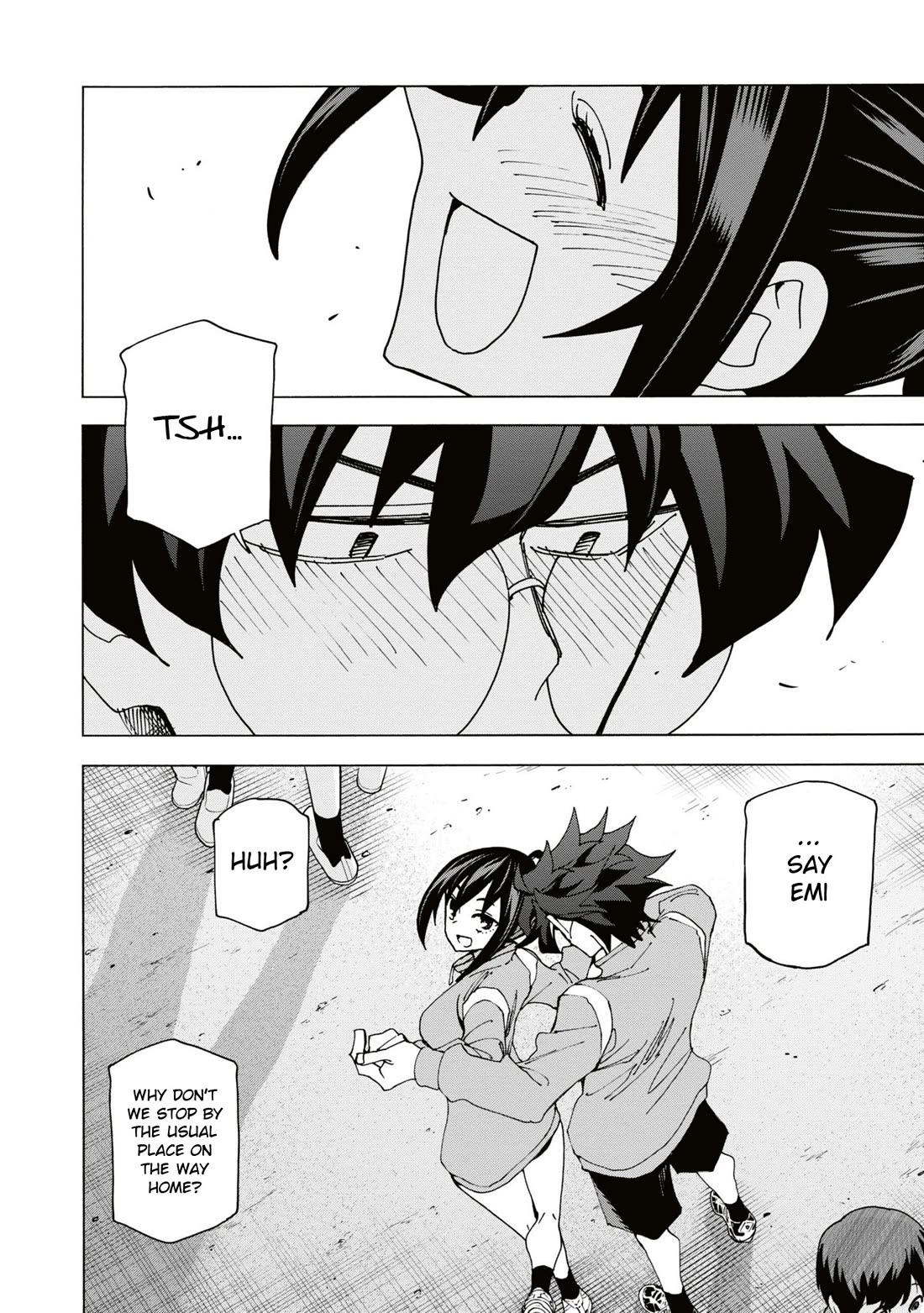 Destroy All of Humanity. It Can’t Be Regenerated Chapter 59 - Page 47