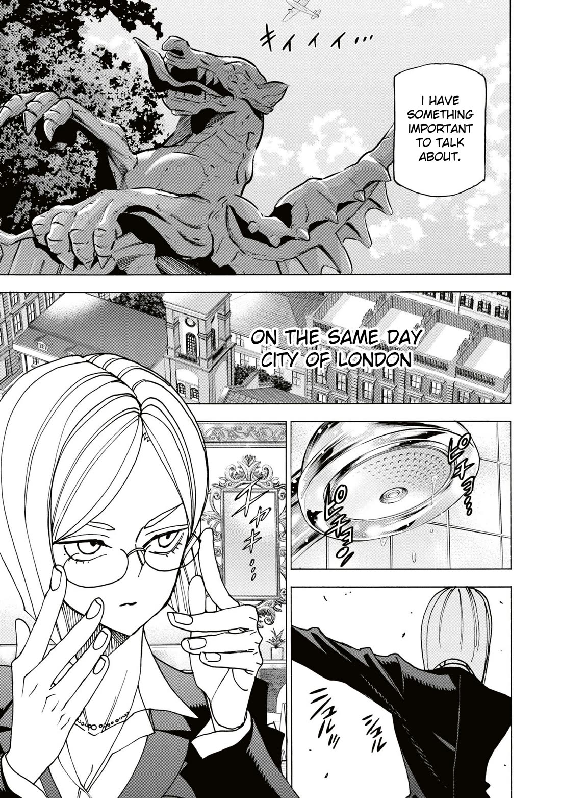 Destroy All of Humanity. It Can’t Be Regenerated Chapter 59 - Page 48