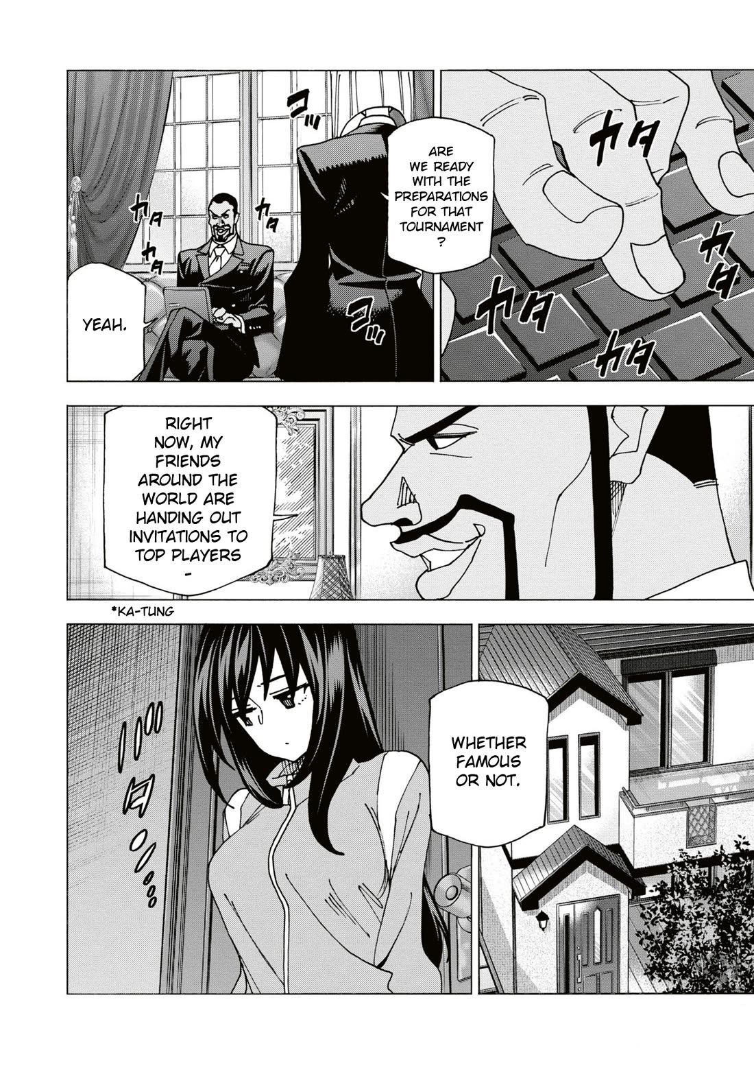Destroy All of Humanity. It Can’t Be Regenerated Chapter 59 - Page 49