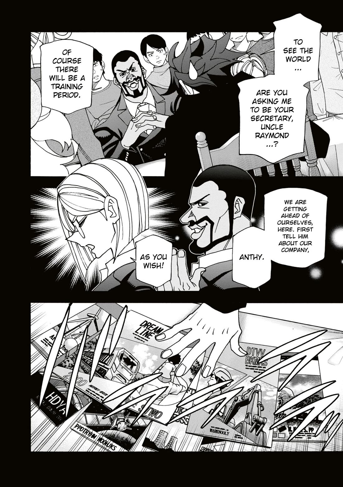 Destroy All of Humanity. It Can’t Be Regenerated Chapter 59 - Page 9