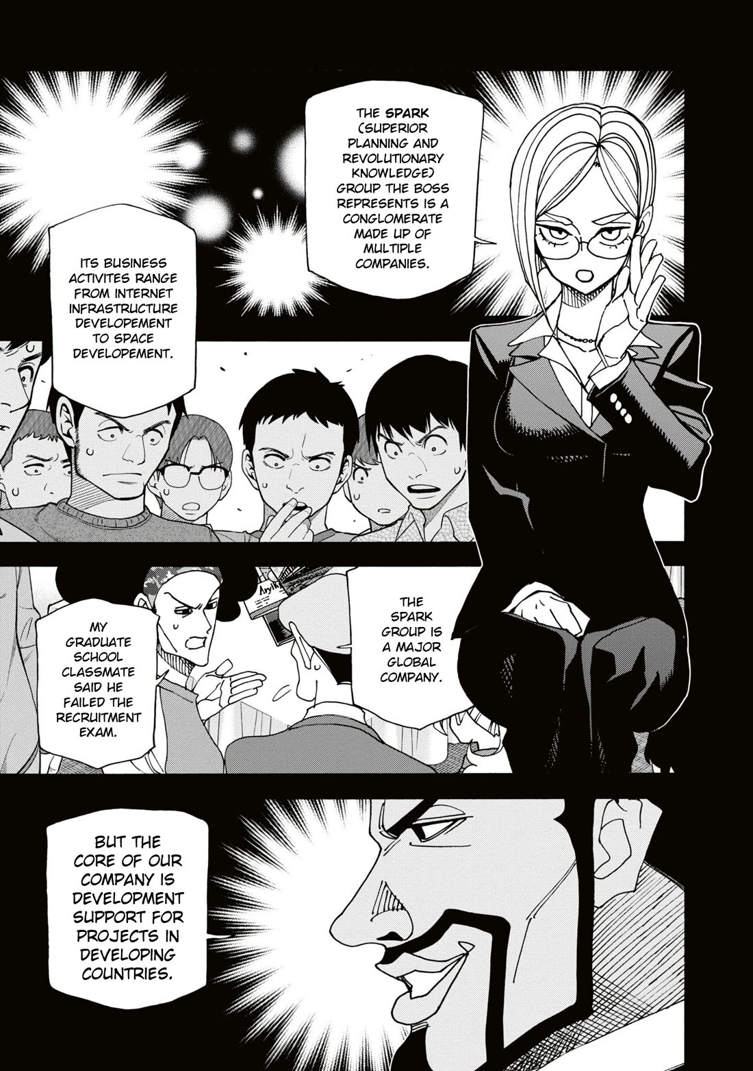 Destroy All of Humanity. It Can’t Be Regenerated Chapter 59 - Page 10