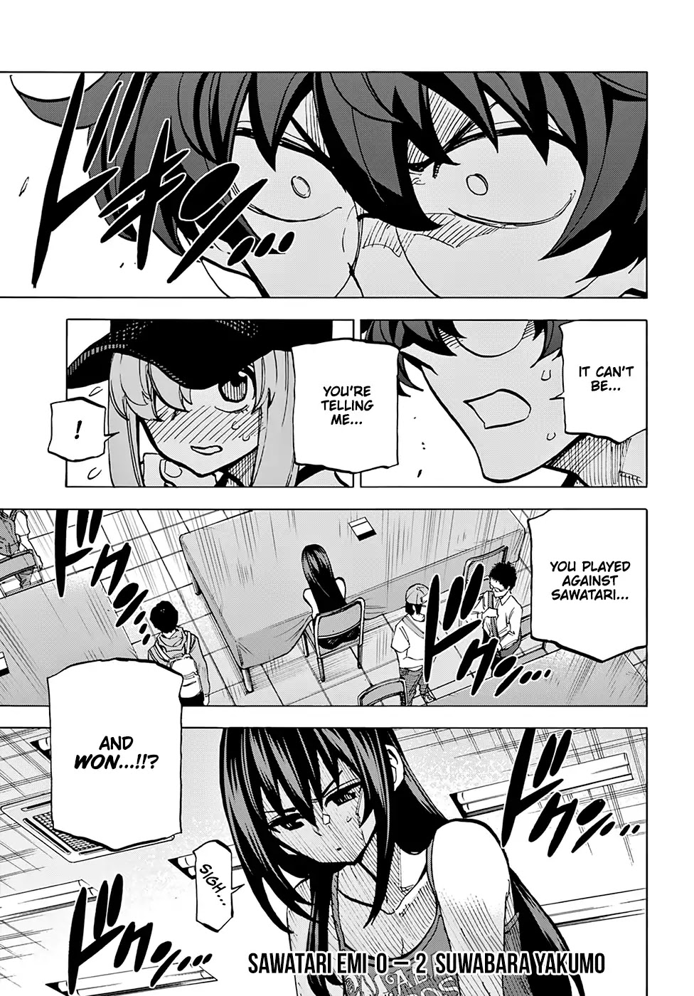 Destroy All of Humanity. It Can’t Be Regenerated Chapter 6 - Page 22