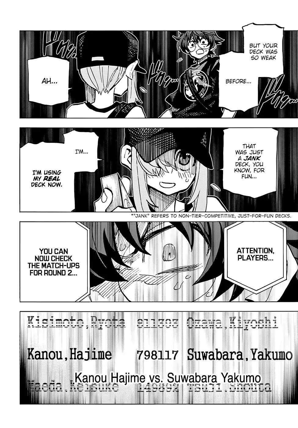 Destroy All of Humanity. It Can’t Be Regenerated Chapter 6 - Page 23