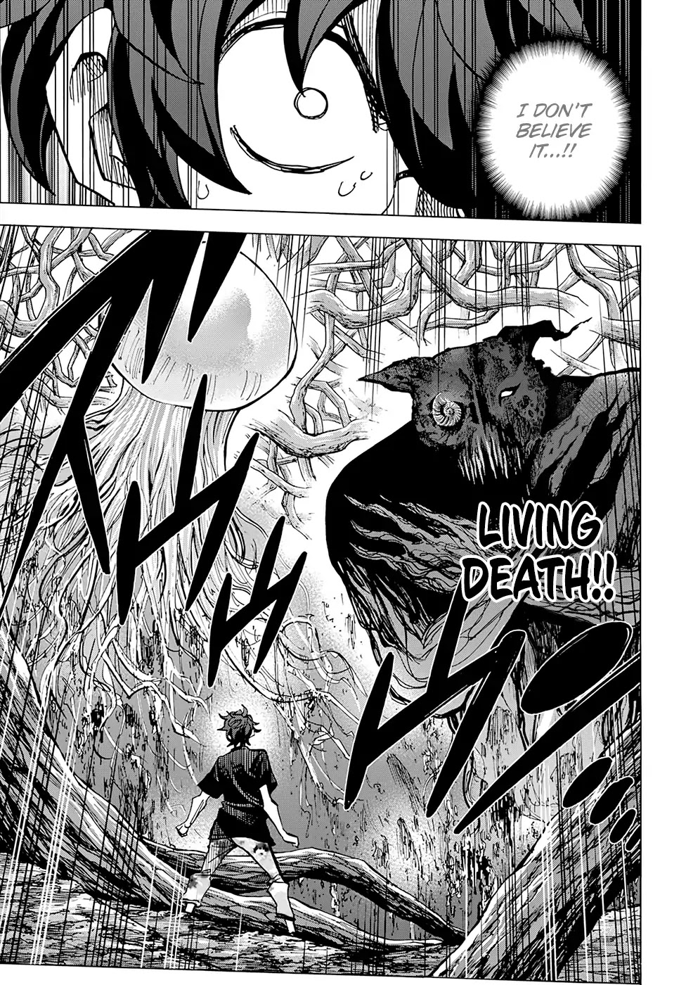 Destroy All of Humanity. It Can’t Be Regenerated Chapter 6 - Page 26