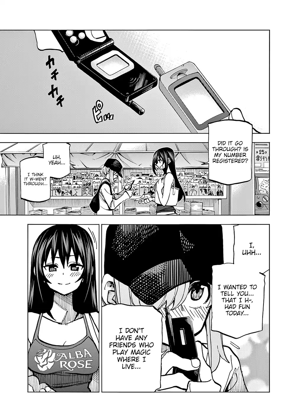 Destroy All of Humanity. It Can’t Be Regenerated Chapter 6 - Page 30