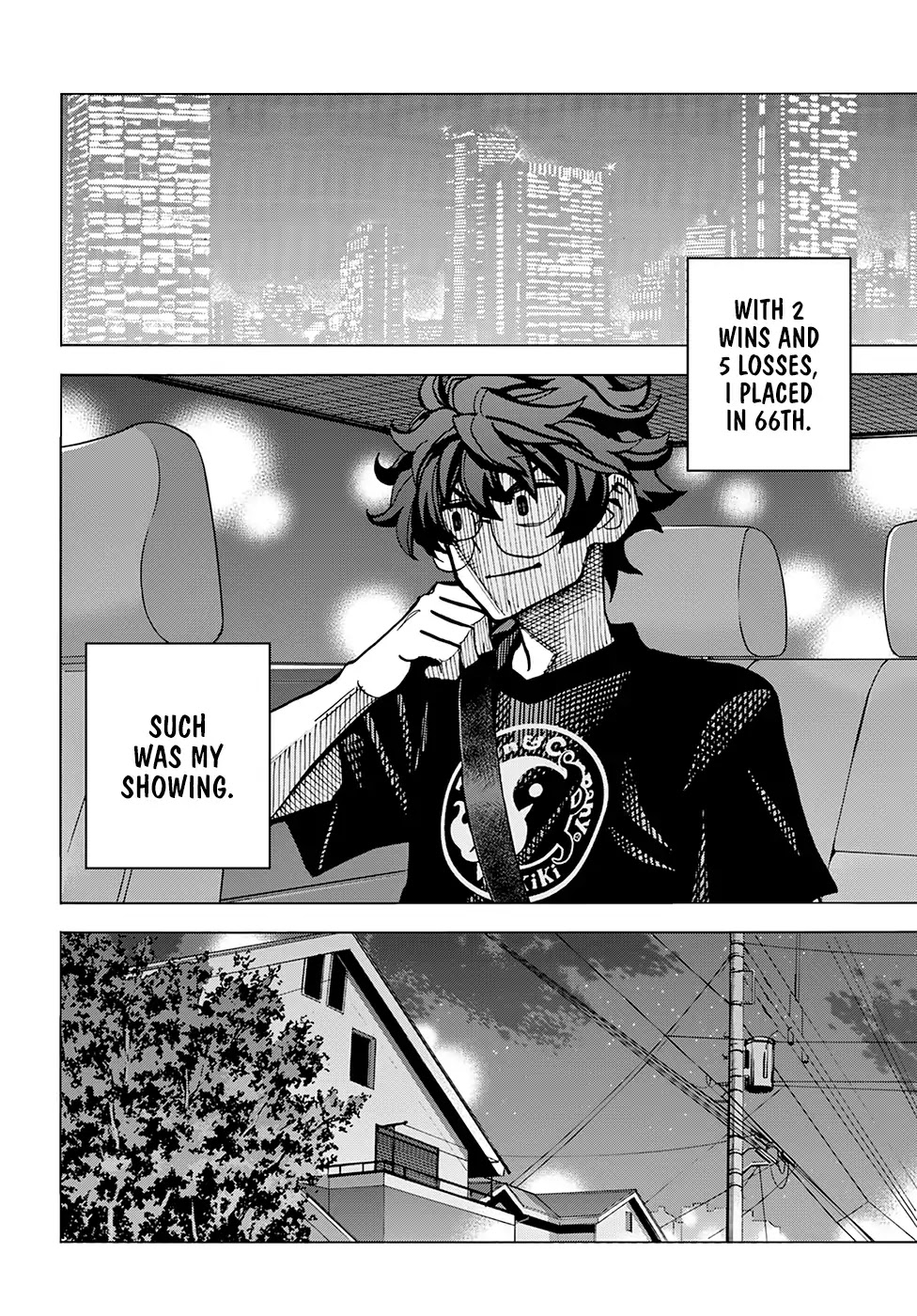 Destroy All of Humanity. It Can’t Be Regenerated Chapter 6 - Page 37