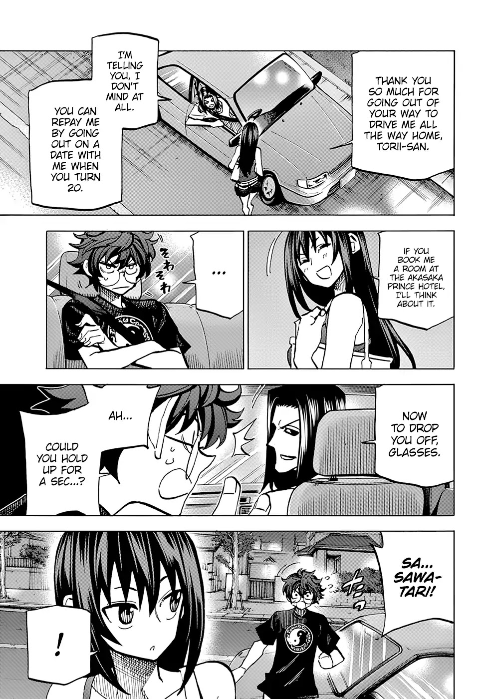 Destroy All of Humanity. It Can’t Be Regenerated Chapter 6 - Page 38