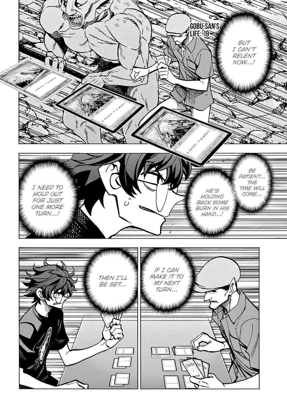 Destroy All of Humanity. It Can’t Be Regenerated Chapter 6 - Page 5