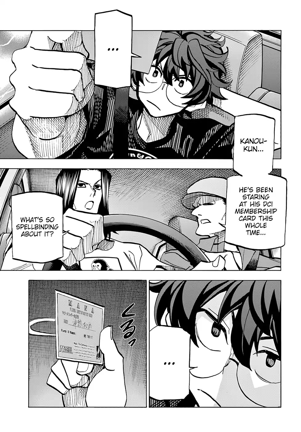 Destroy All of Humanity. It Can’t Be Regenerated Chapter 6 - Page 44