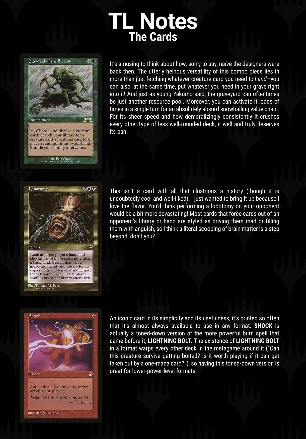 Destroy All of Humanity. It Can’t Be Regenerated Chapter 6 - Page 47