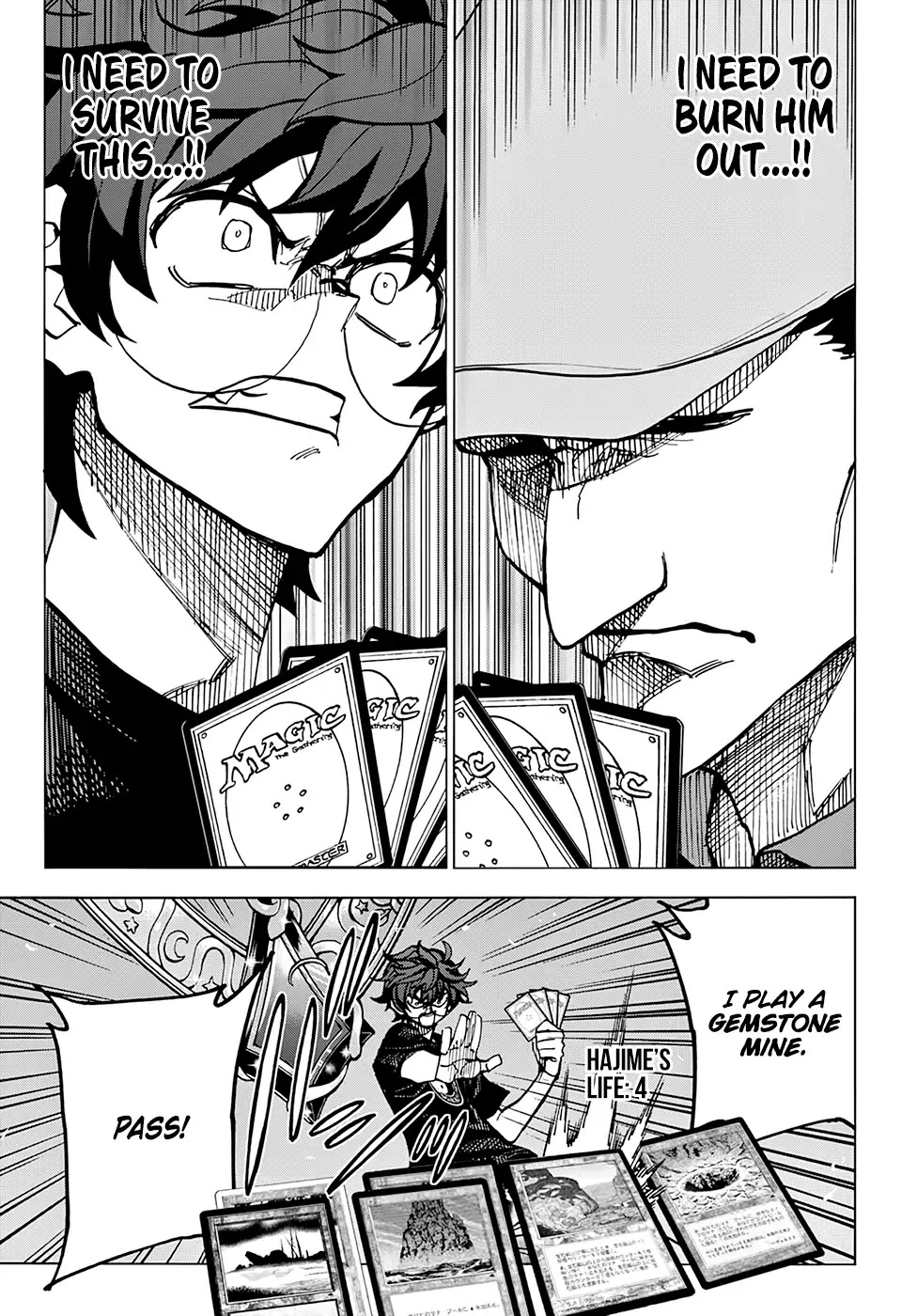 Destroy All of Humanity. It Can’t Be Regenerated Chapter 6 - Page 6