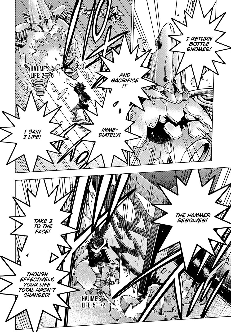 Destroy All of Humanity. It Can’t Be Regenerated Chapter 6 - Page 9