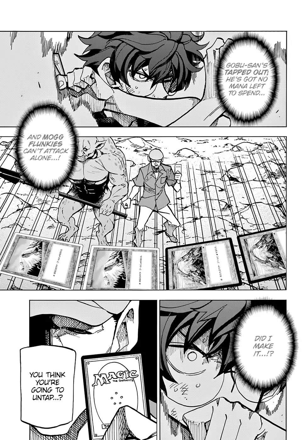 Destroy All of Humanity. It Can’t Be Regenerated Chapter 6 - Page 10