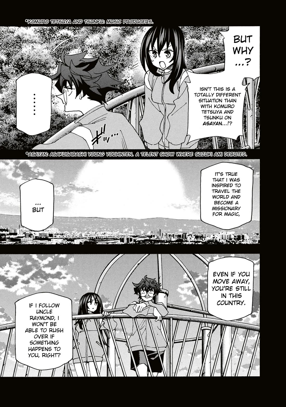 Destroy All of Humanity. It Can’t Be Regenerated Chapter 60 - Page 11