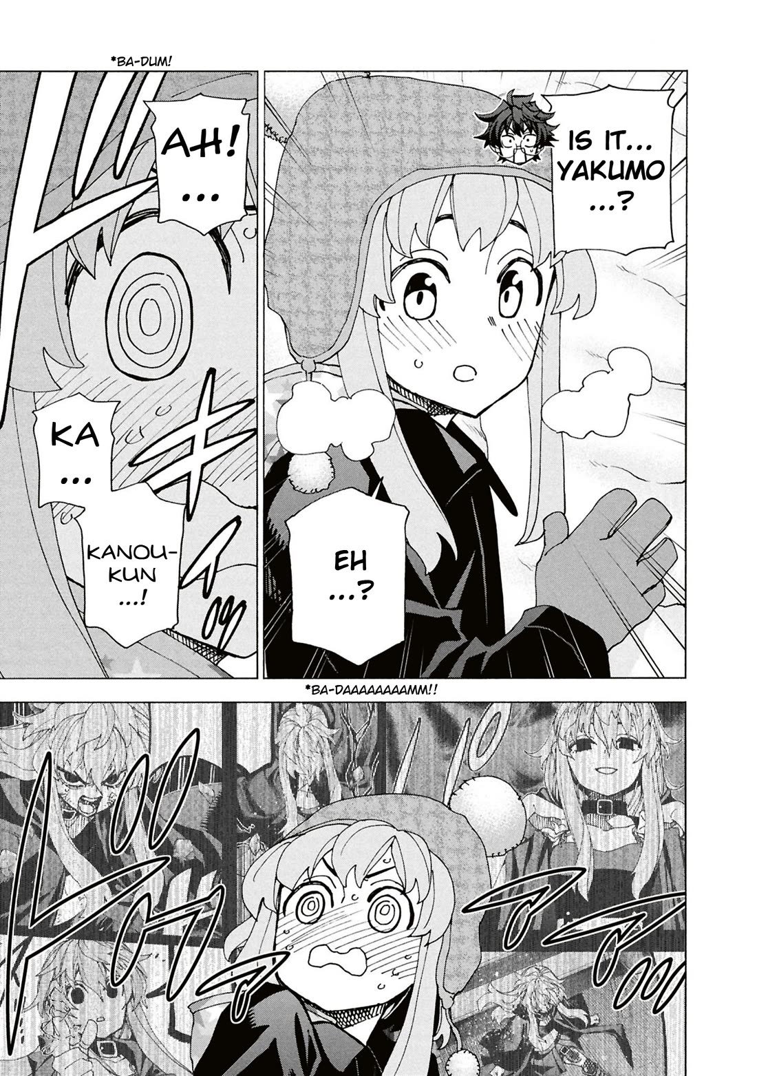 Destroy All of Humanity. It Can’t Be Regenerated Chapter 60 - Page 19