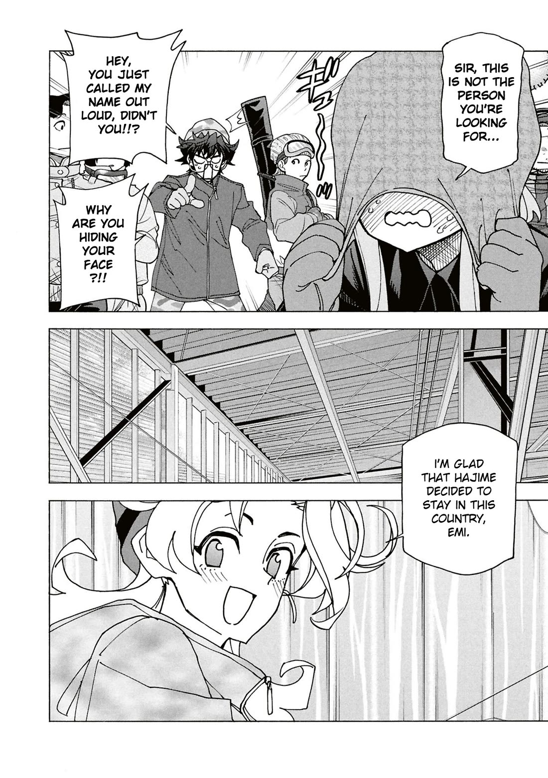 Destroy All of Humanity. It Can’t Be Regenerated Chapter 60 - Page 20