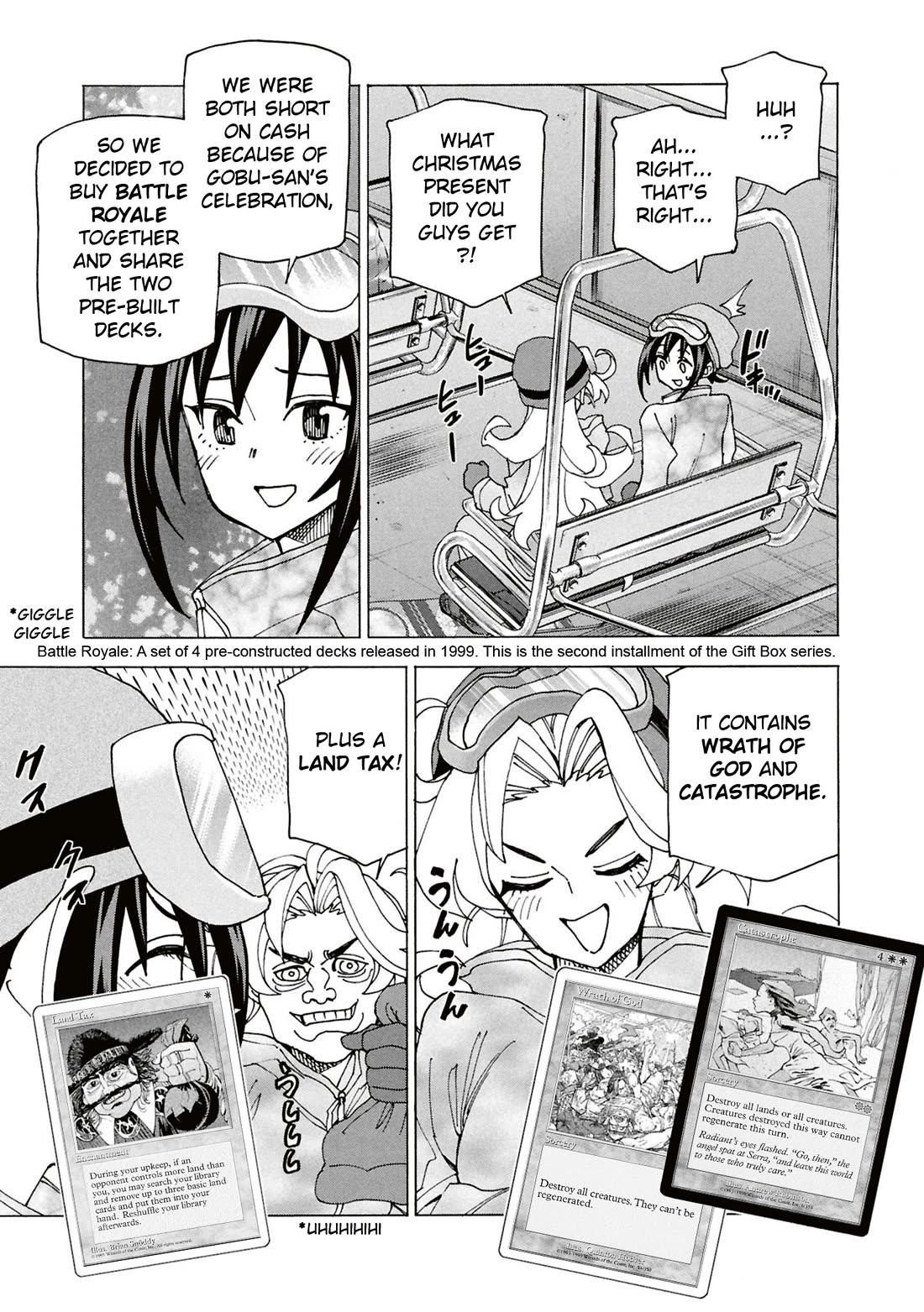 Destroy All of Humanity. It Can’t Be Regenerated Chapter 60 - Page 21