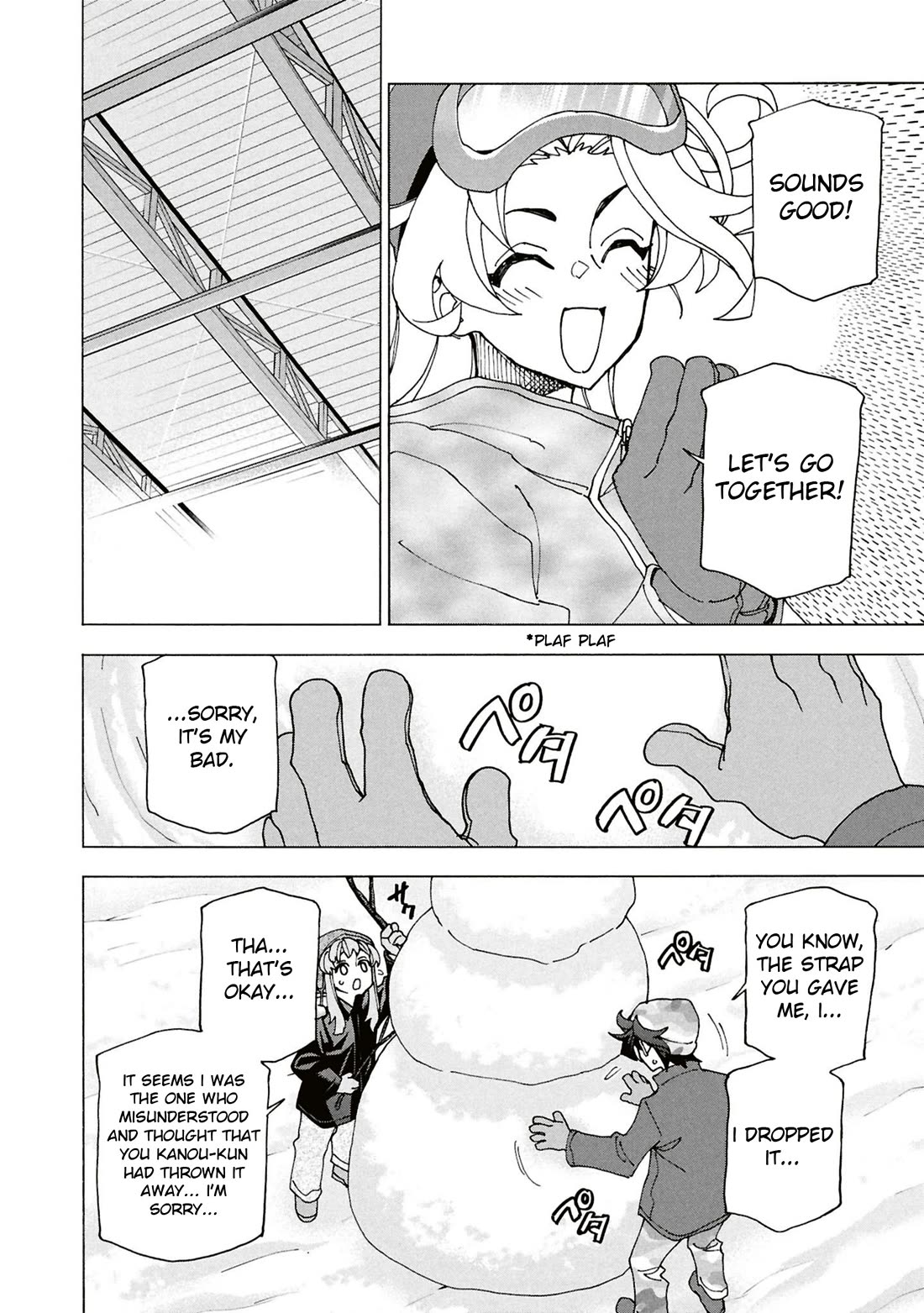 Destroy All of Humanity. It Can’t Be Regenerated Chapter 60 - Page 24