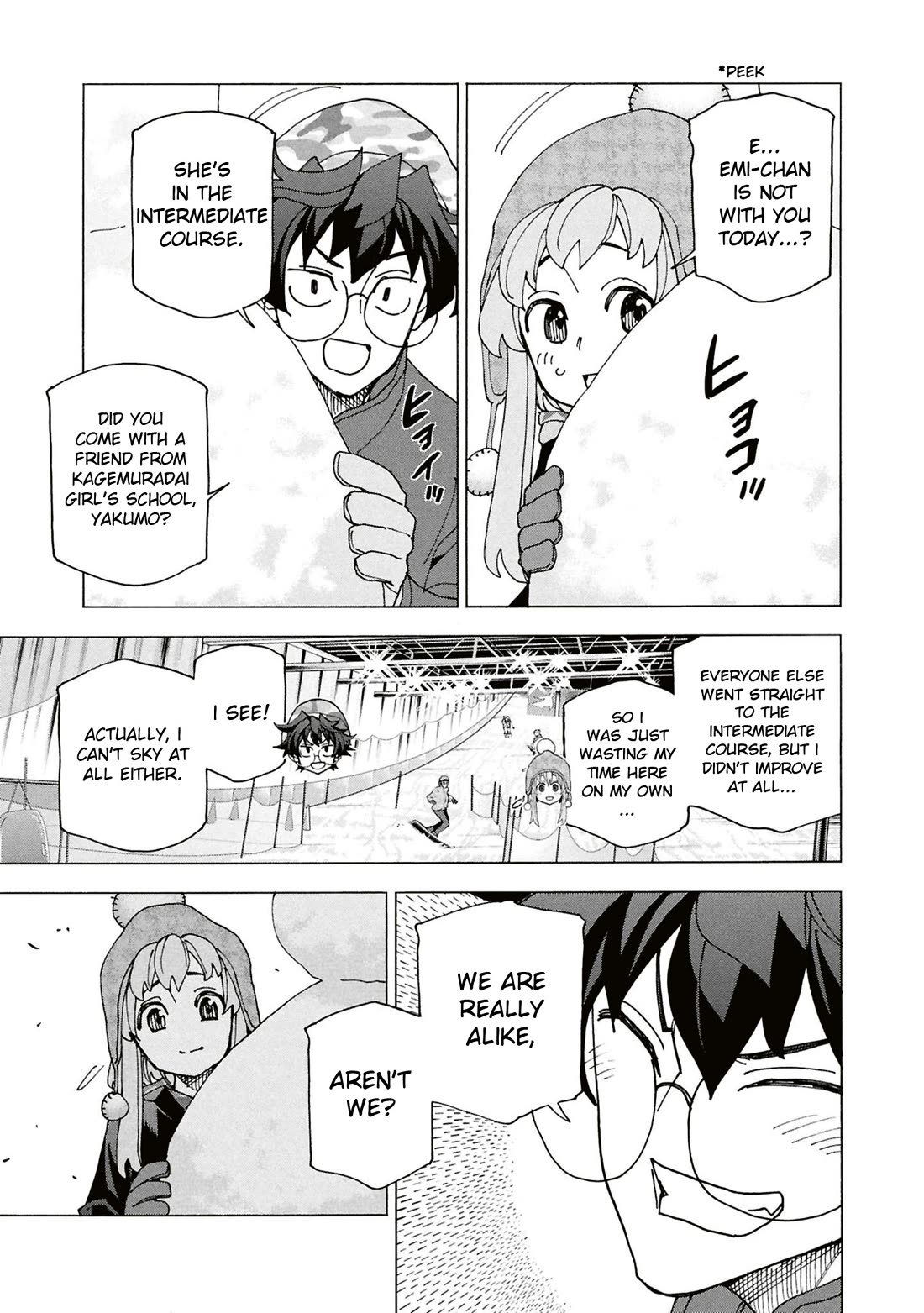 Destroy All of Humanity. It Can’t Be Regenerated Chapter 60 - Page 25