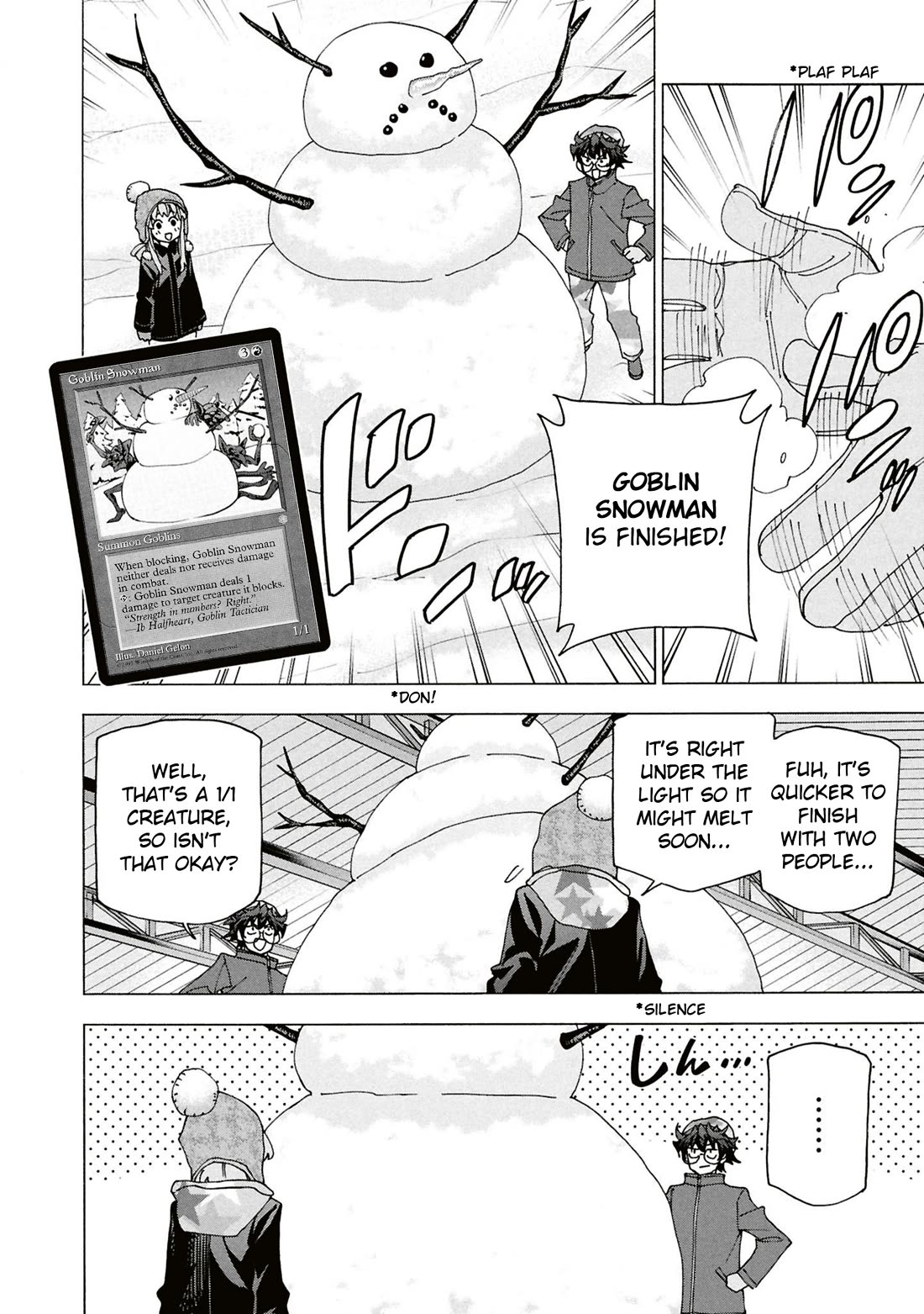 Destroy All of Humanity. It Can’t Be Regenerated Chapter 60 - Page 26