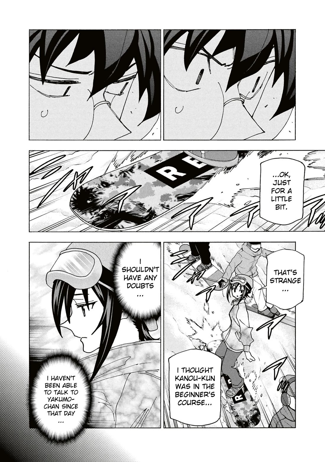 Destroy All of Humanity. It Can’t Be Regenerated Chapter 60 - Page 28