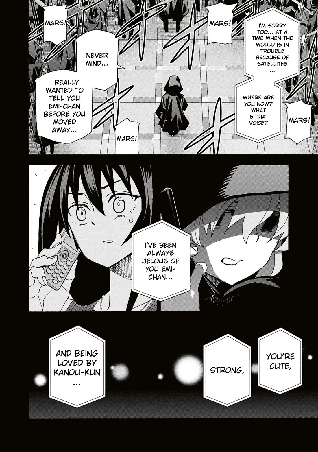 Destroy All of Humanity. It Can’t Be Regenerated Chapter 60 - Page 30