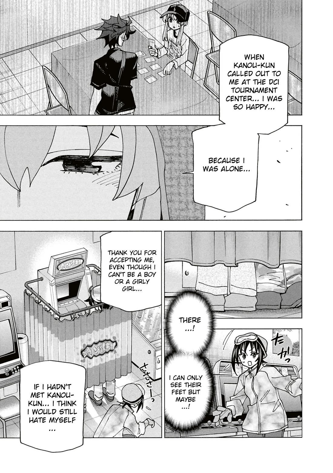 Destroy All of Humanity. It Can’t Be Regenerated Chapter 60 - Page 35