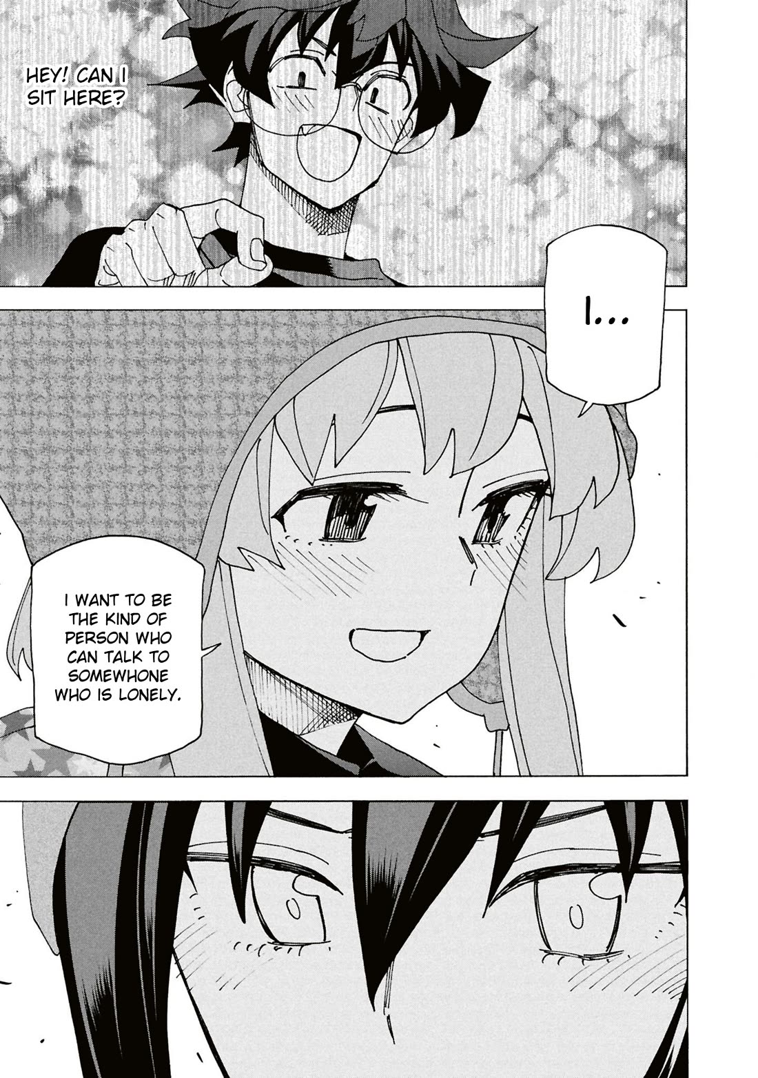 Destroy All of Humanity. It Can’t Be Regenerated Chapter 60 - Page 37
