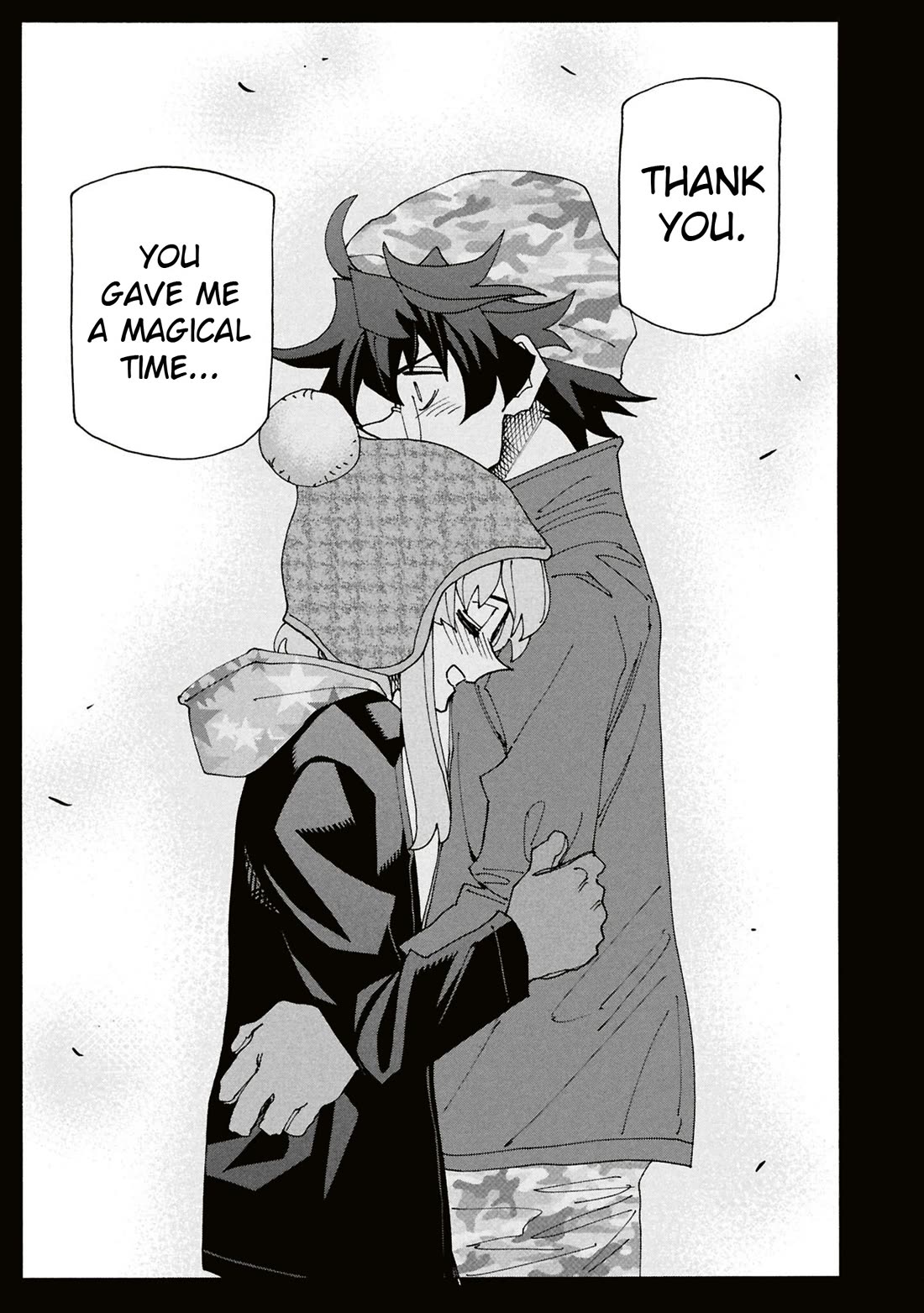 Destroy All of Humanity. It Can’t Be Regenerated Chapter 60 - Page 41