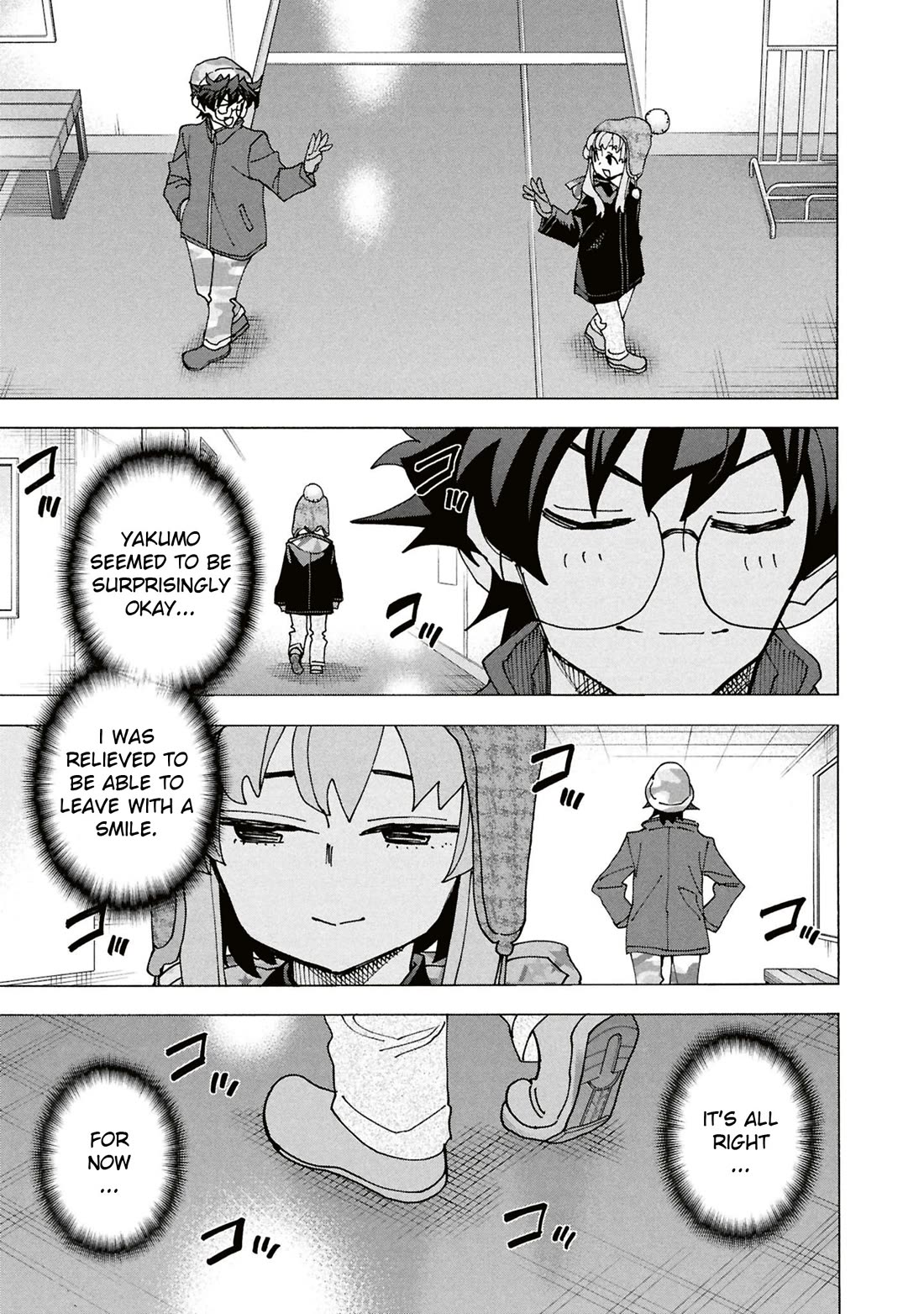 Destroy All of Humanity. It Can’t Be Regenerated Chapter 60 - Page 43
