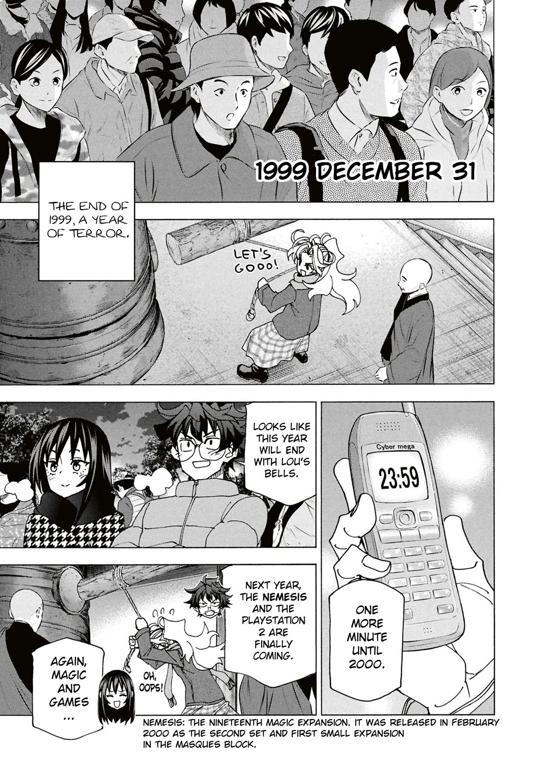 Destroy All of Humanity. It Can’t Be Regenerated Chapter 60 - Page 47